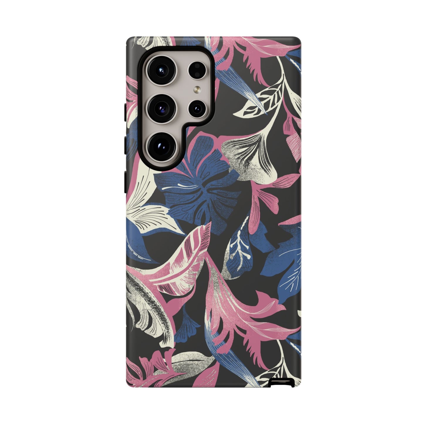 Tropique: Palm & Fall Fusion Phone Case for iPhone, Samsung Galaxy and Google Pixel devices