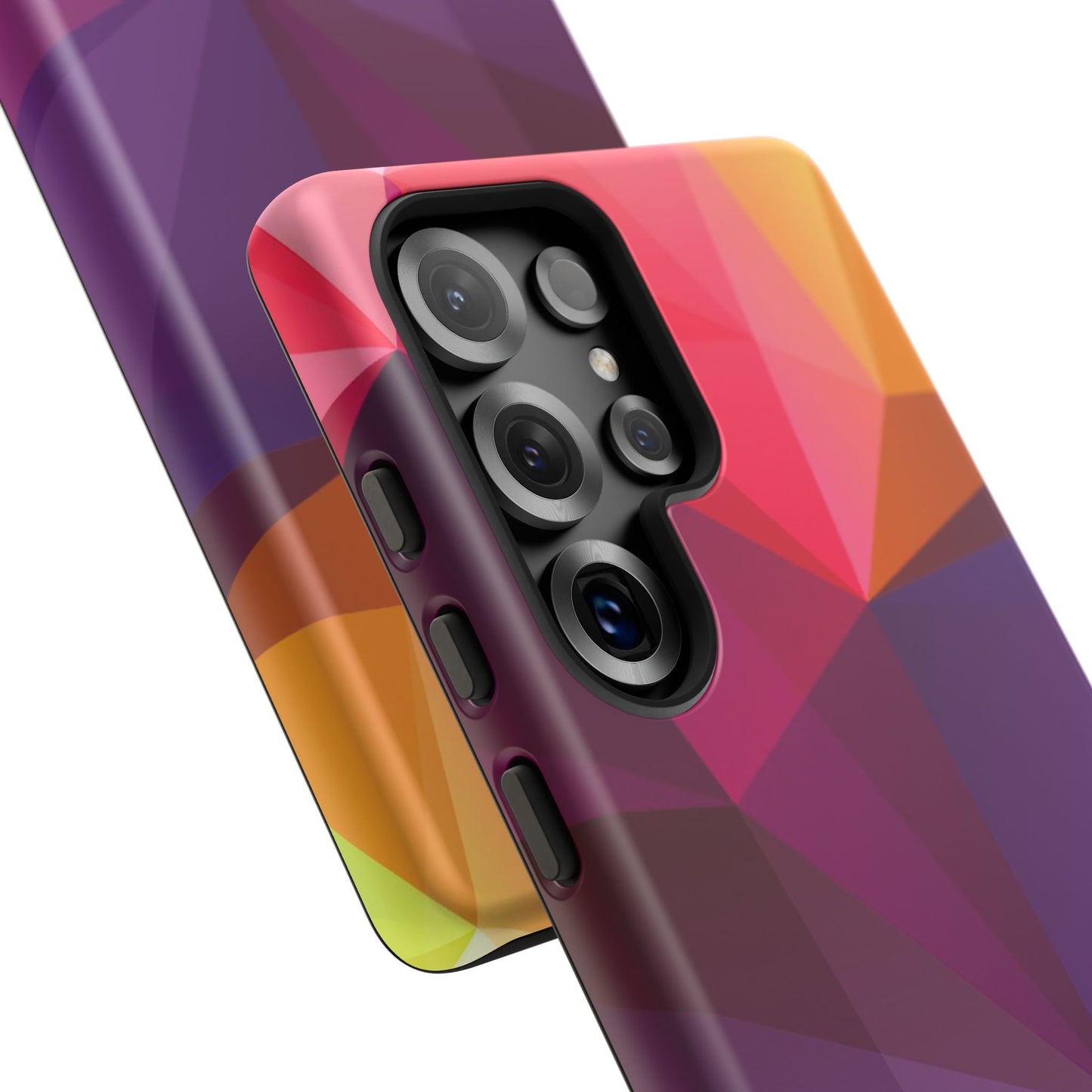 PRISM: Colorful phone case for iPhone, Samsung Galaxy and Pixel devices
