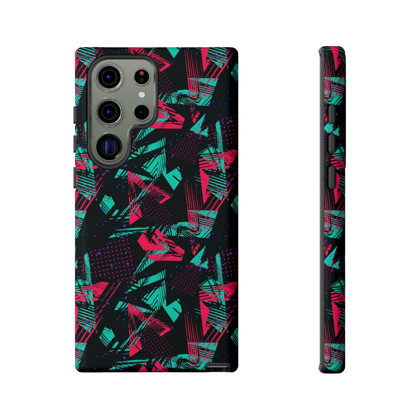 Neon Sporty: Tough Cases for iPhone, Samsung Galaxy and Google Pixel devices