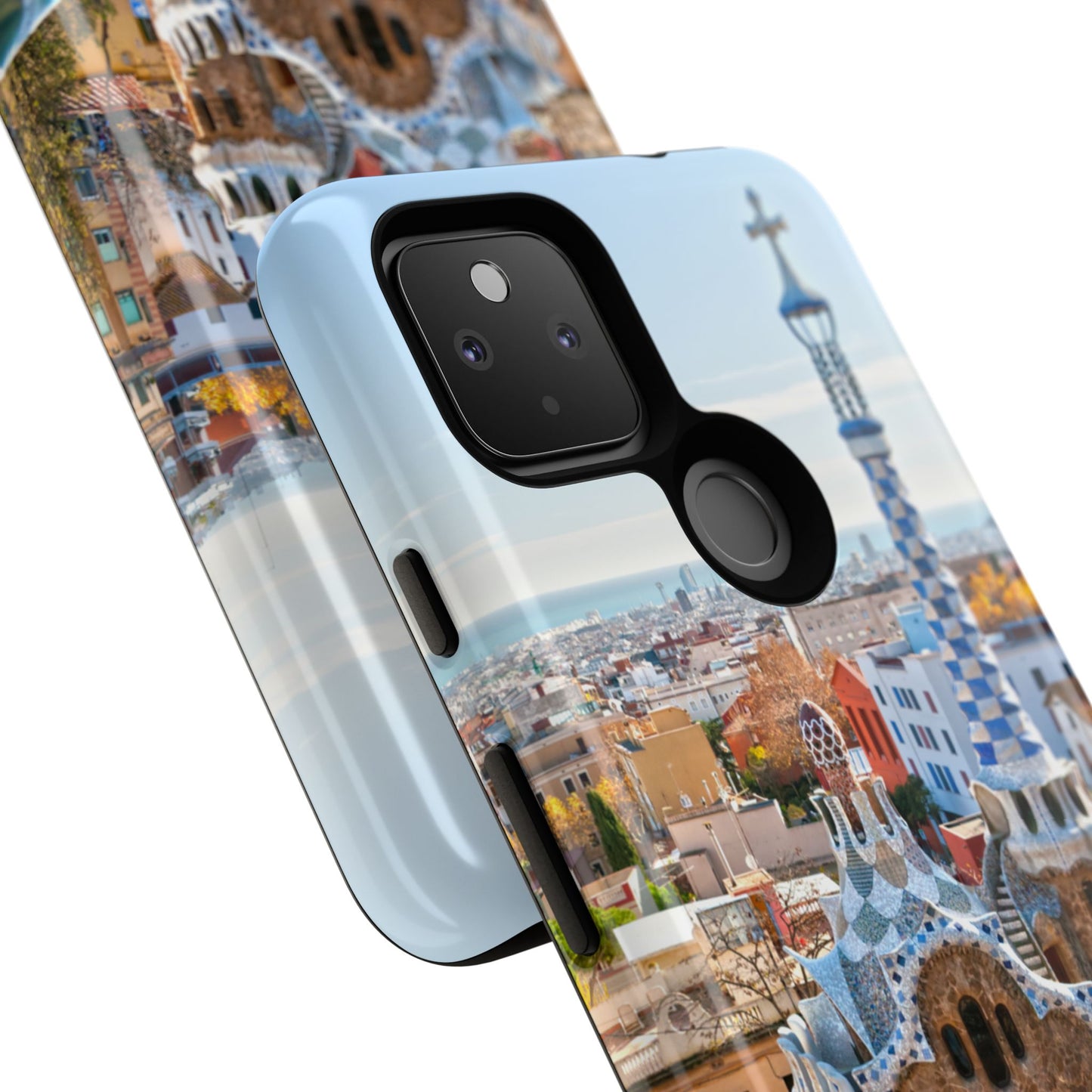 Barcelona: Inspirerende telefoonhoesjes voor iPhone, Samsung Galaxy en Google Pixel
