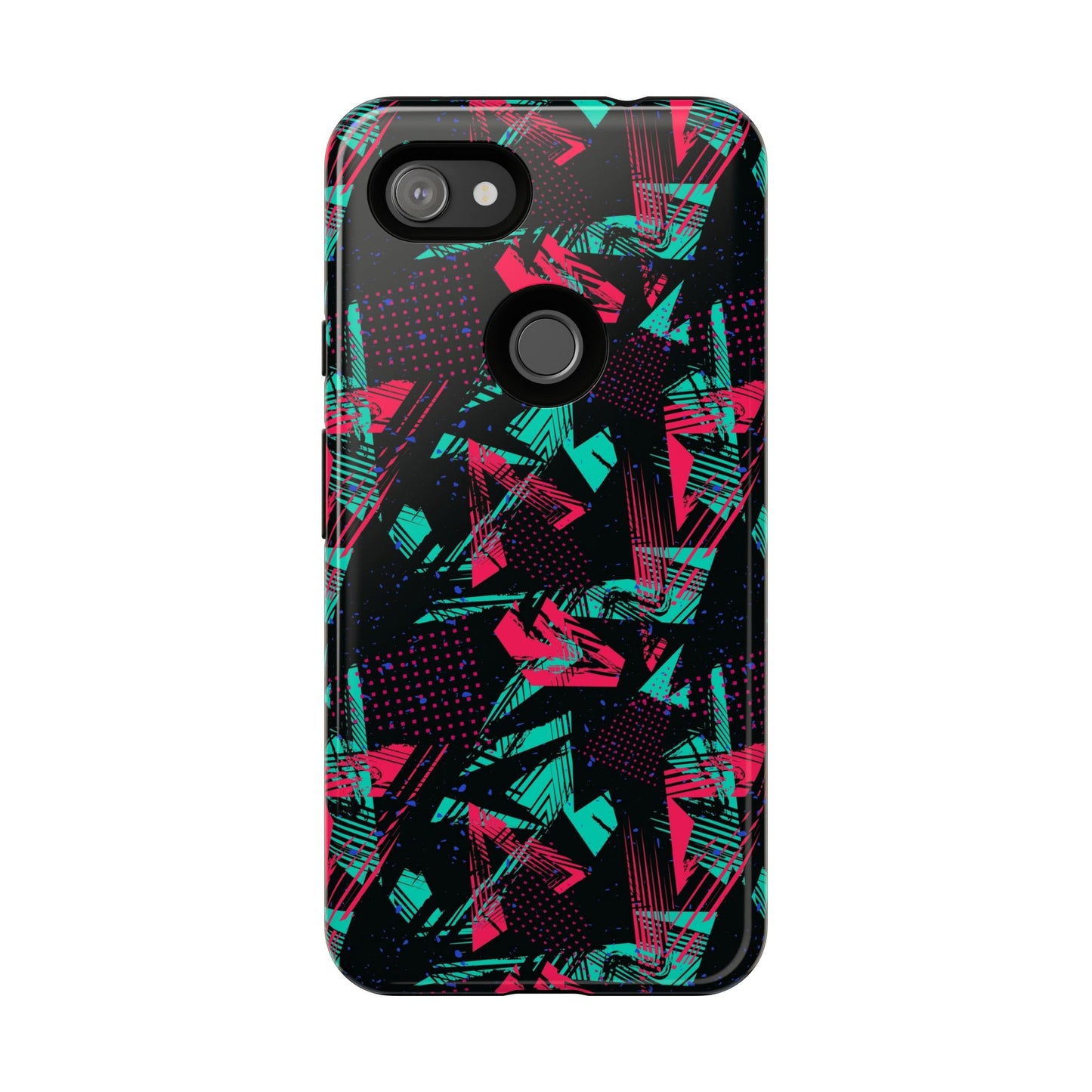 Neon Sporty: Tough Cases for iPhone, Samsung Galaxy and Google Pixel devices