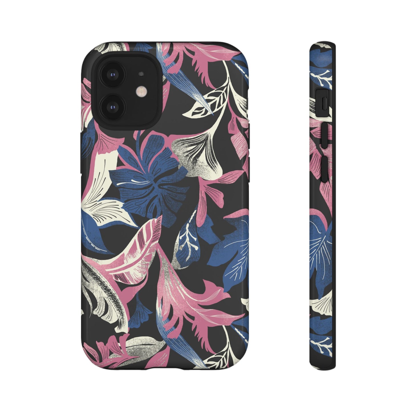 Tropique: Palm & Fall Fusion Phone Case for iPhone, Samsung Galaxy and Google Pixel devices