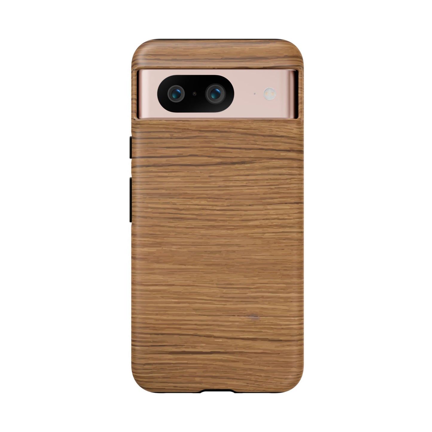 Wood Pattern: Tough Case for iPhone, Samsung Galaxy and Google Pixel devices