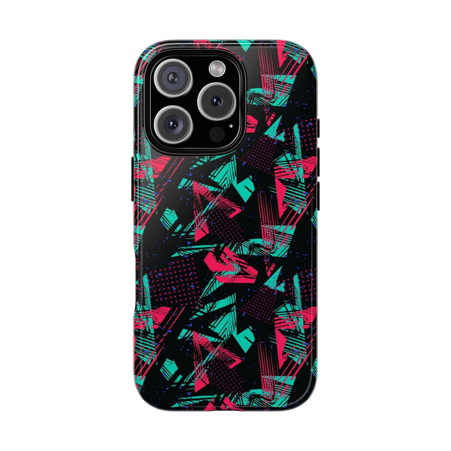 Neon Sporty: Tough Cases for iPhone, Samsung Galaxy and Google Pixel devices