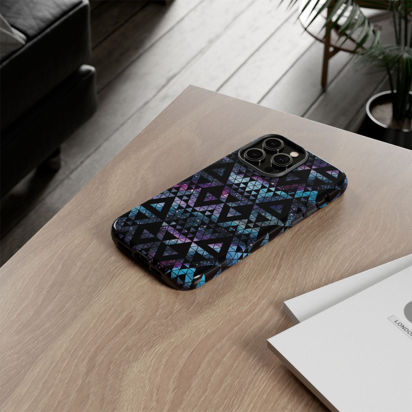 Interstellar: Universe-inspired phone case for iPhone, Samsung Galaxy and Google Pixel devices