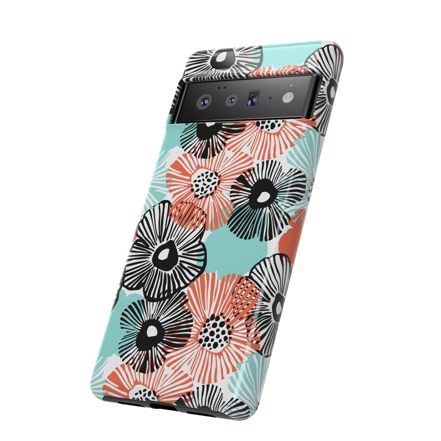 Amore: Tough Cases for iPhone, Samsung Galaxy and Google Pixel devices
