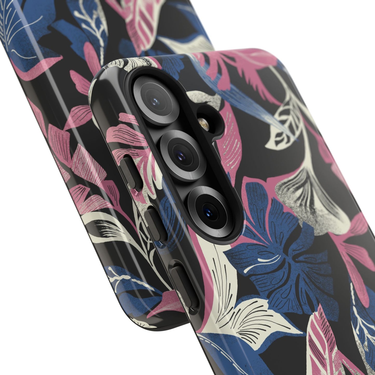 Tropique: Palm & Fall Fusion Phone Case for iPhone, Samsung Galaxy and Google Pixel devices