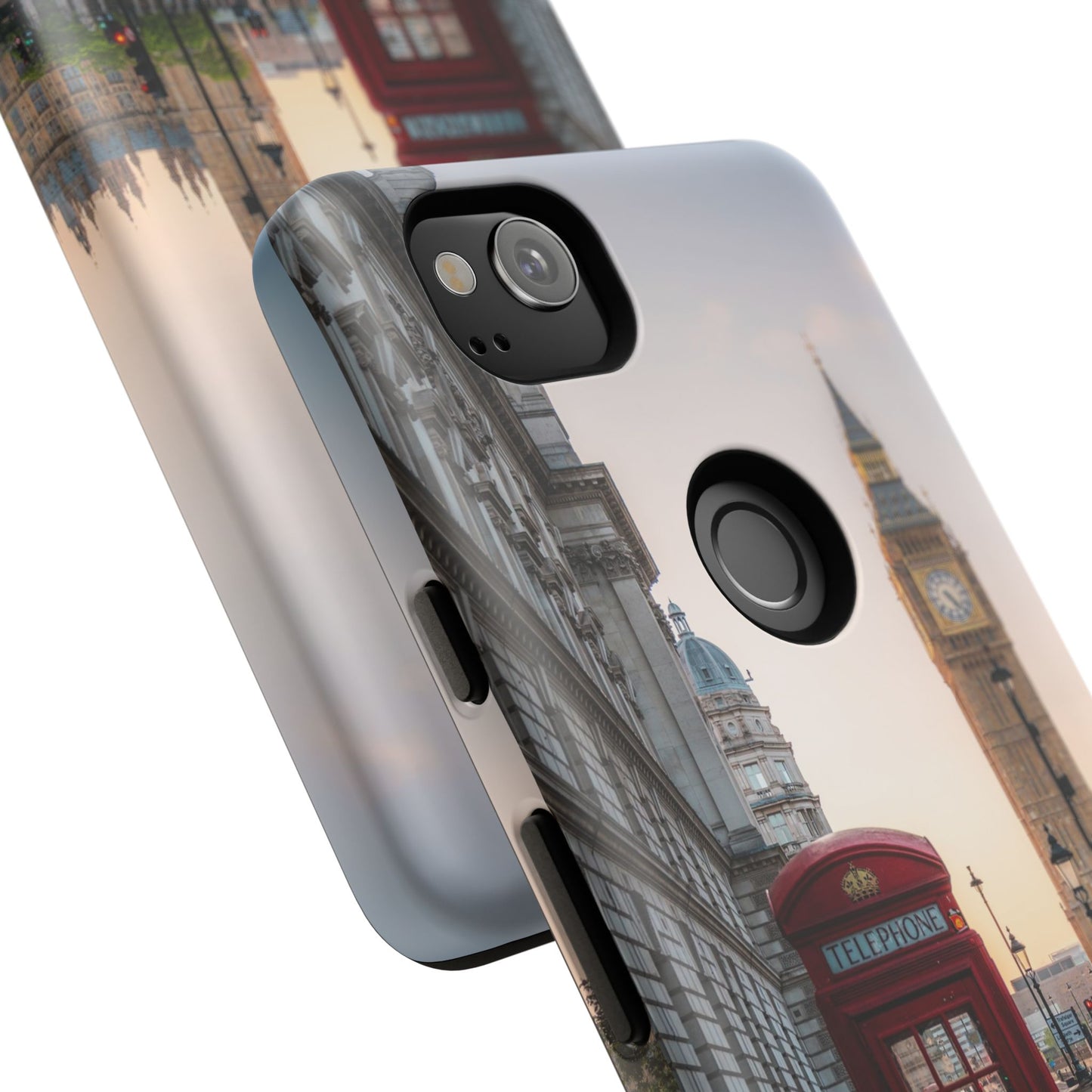 London Is Calling Phone Case for iPhone, Samsung Galaxy and Google Pixel devices
