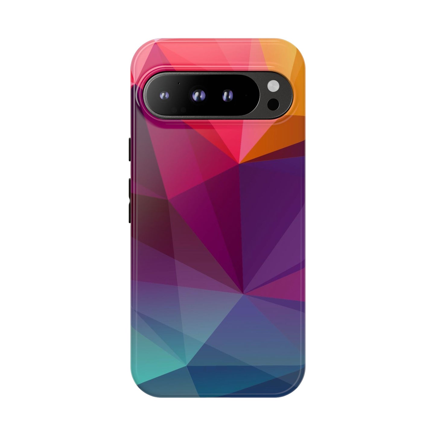 PRISM: Colorful phone case for iPhone, Samsung Galaxy and Pixel devices