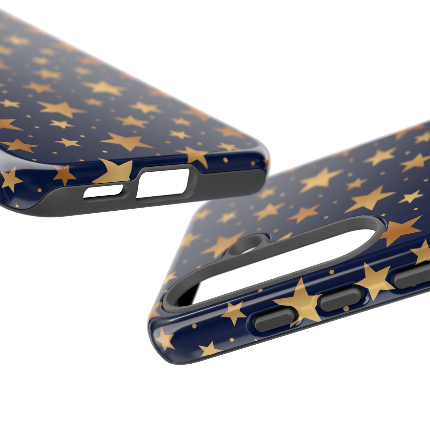 Star-studded: Tough Case for iPhone, Samsung Galaxy and Google Pixel devices