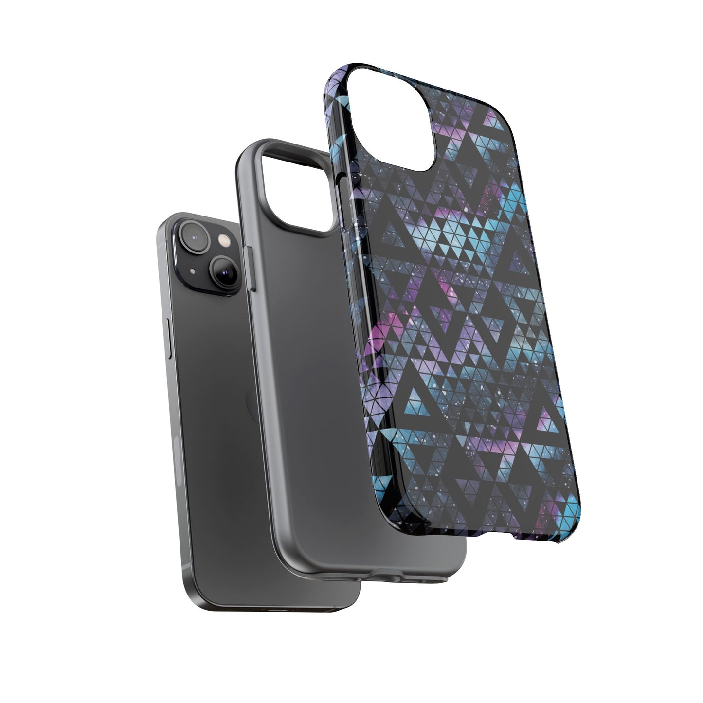 Interstellar: Universe-inspired phone case for iPhone, Samsung Galaxy and Google Pixel devices
