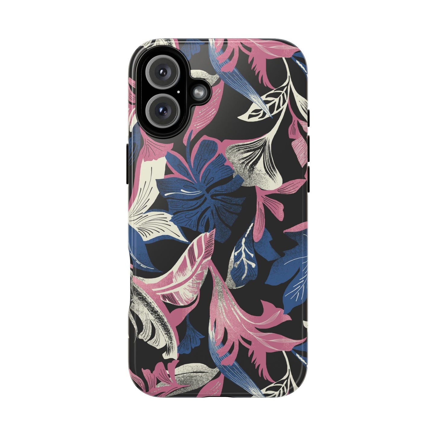 Tropique: Palm & Fall Fusion Phone Case for iPhone, Samsung Galaxy and Google Pixel devices