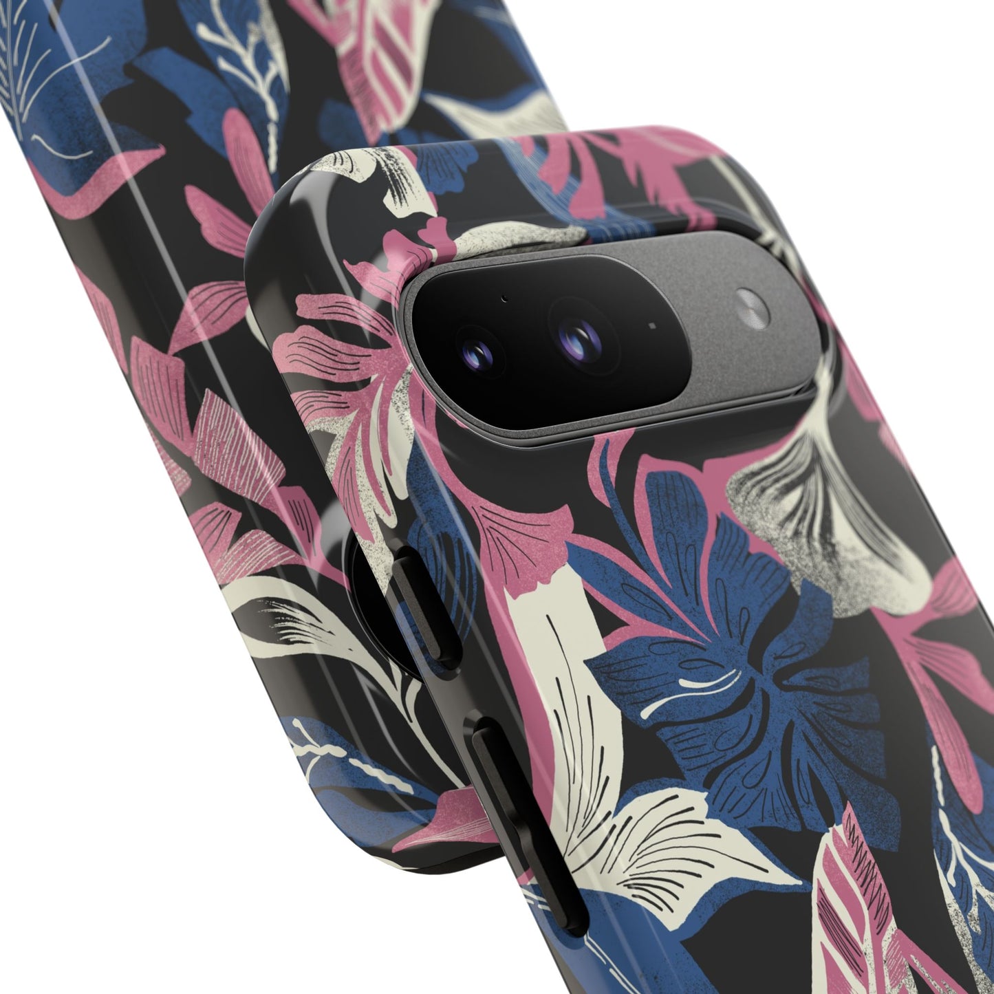 Tropique: Palm & Fall Fusion Phone Case for iPhone, Samsung Galaxy and Google Pixel devices