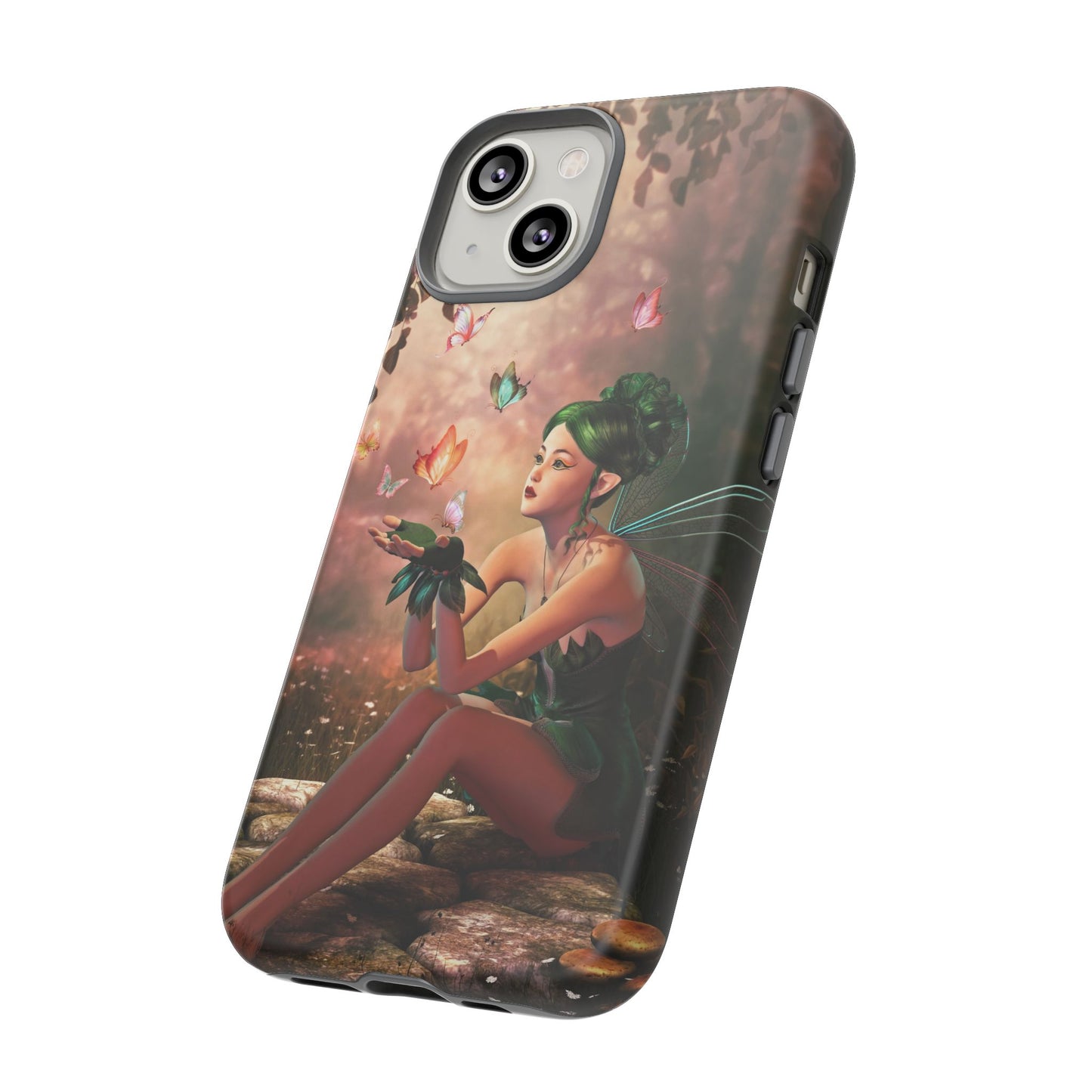 Fairy Tale: Magical-Looking Phone Case for iPhone, Samsung Galaxy and Google Pixel devices