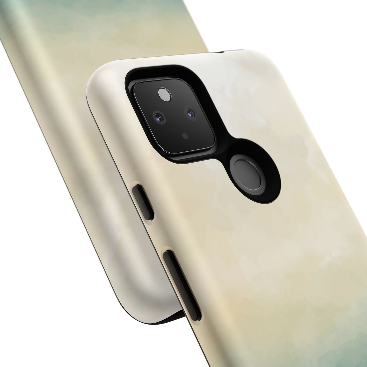 Sea and Sand Gradient Case: Beach-inspired phone case for iPhone, Galaxy and Google Pixel devices