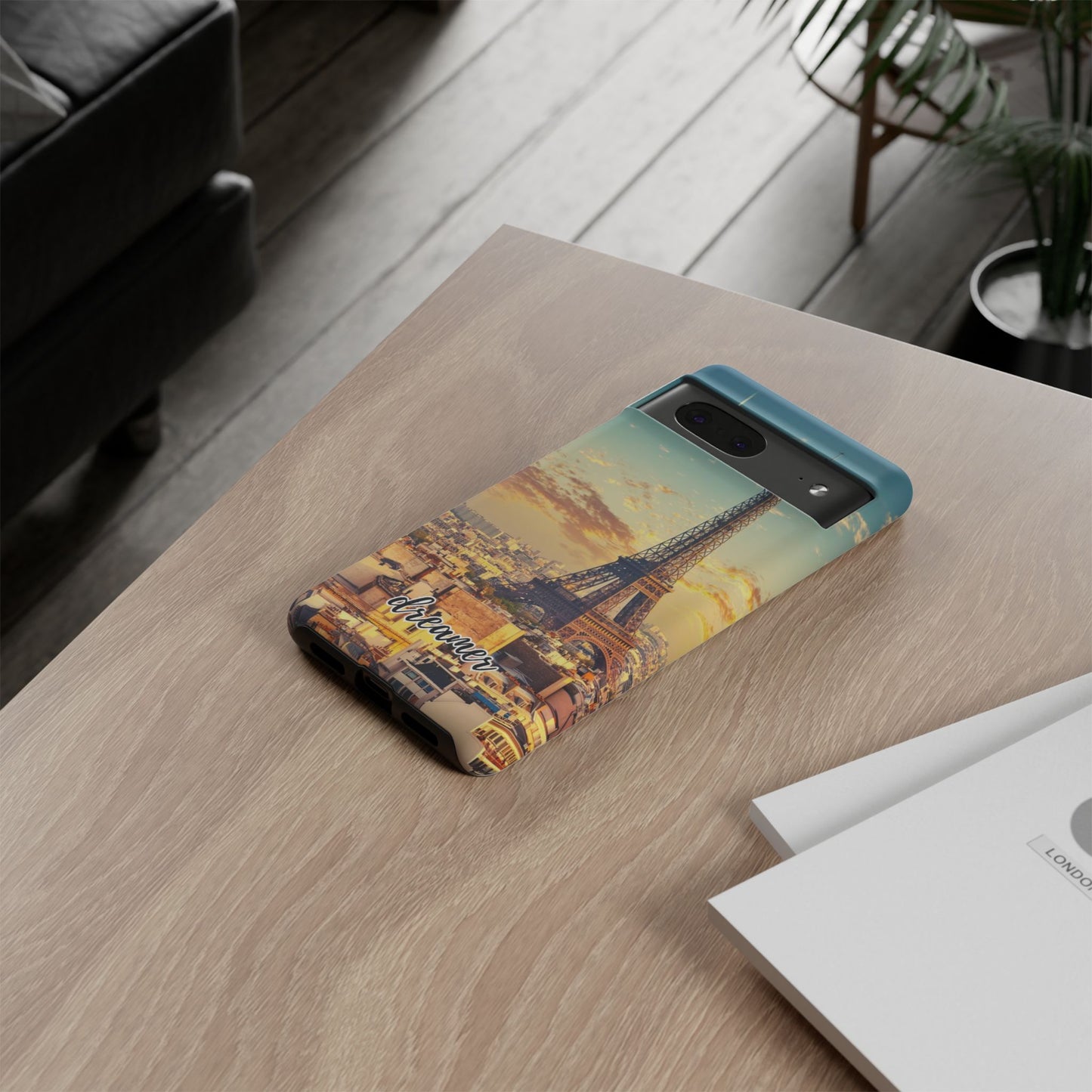 Dreamer: Telefoonhoesje voor iPhone, Samsung Galaxy en Google Pixel