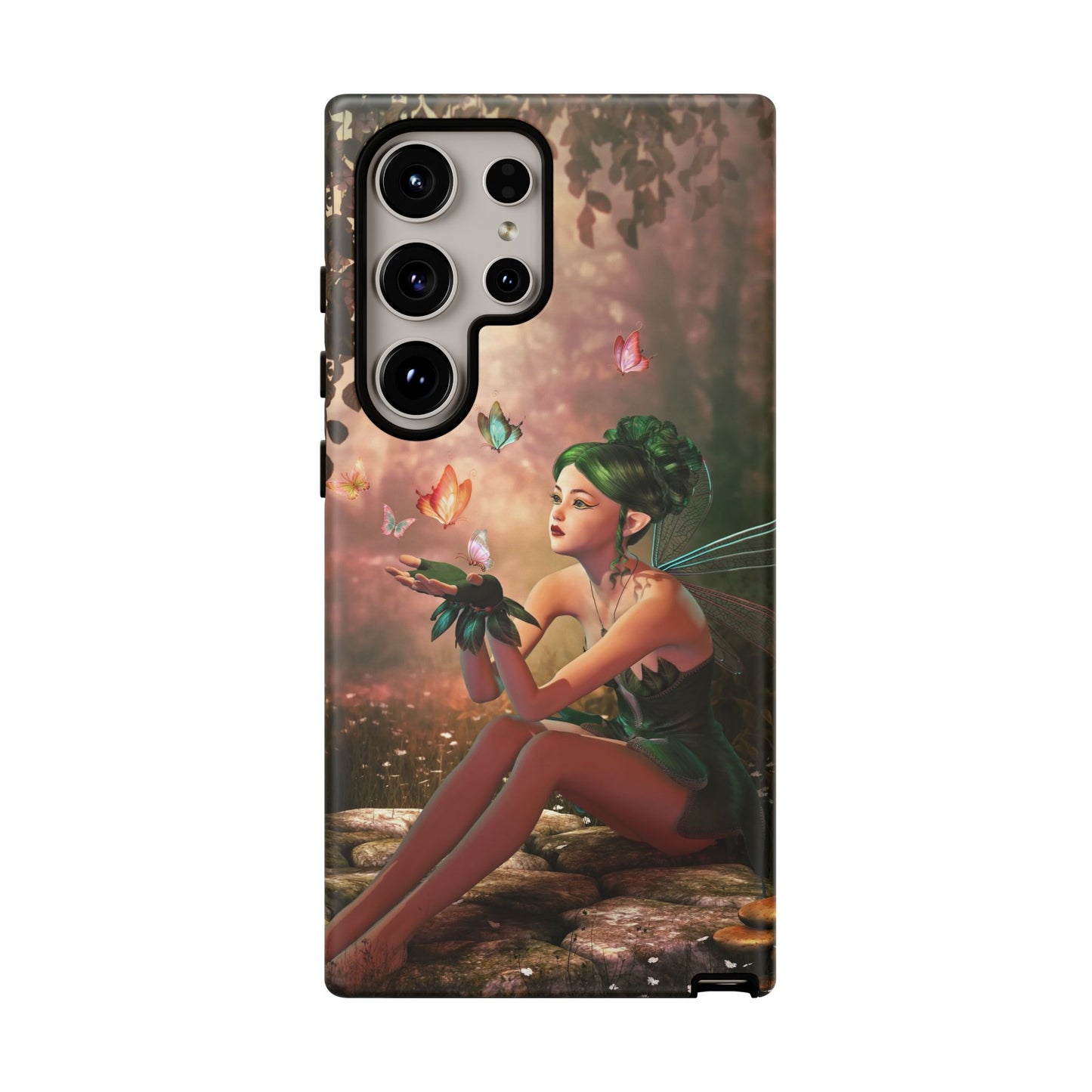Fairy Tale: Magical-Looking Phone Case for iPhone, Samsung Galaxy and Google Pixel devices