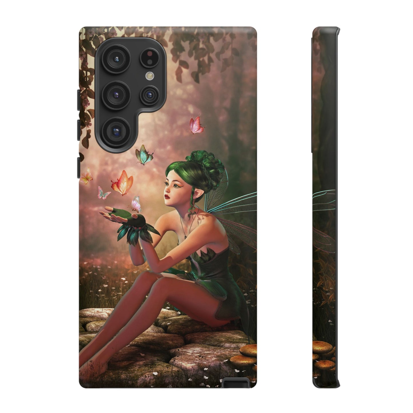 Fairy Tale: Magical-Looking Phone Case for iPhone, Samsung Galaxy and Google Pixel devices