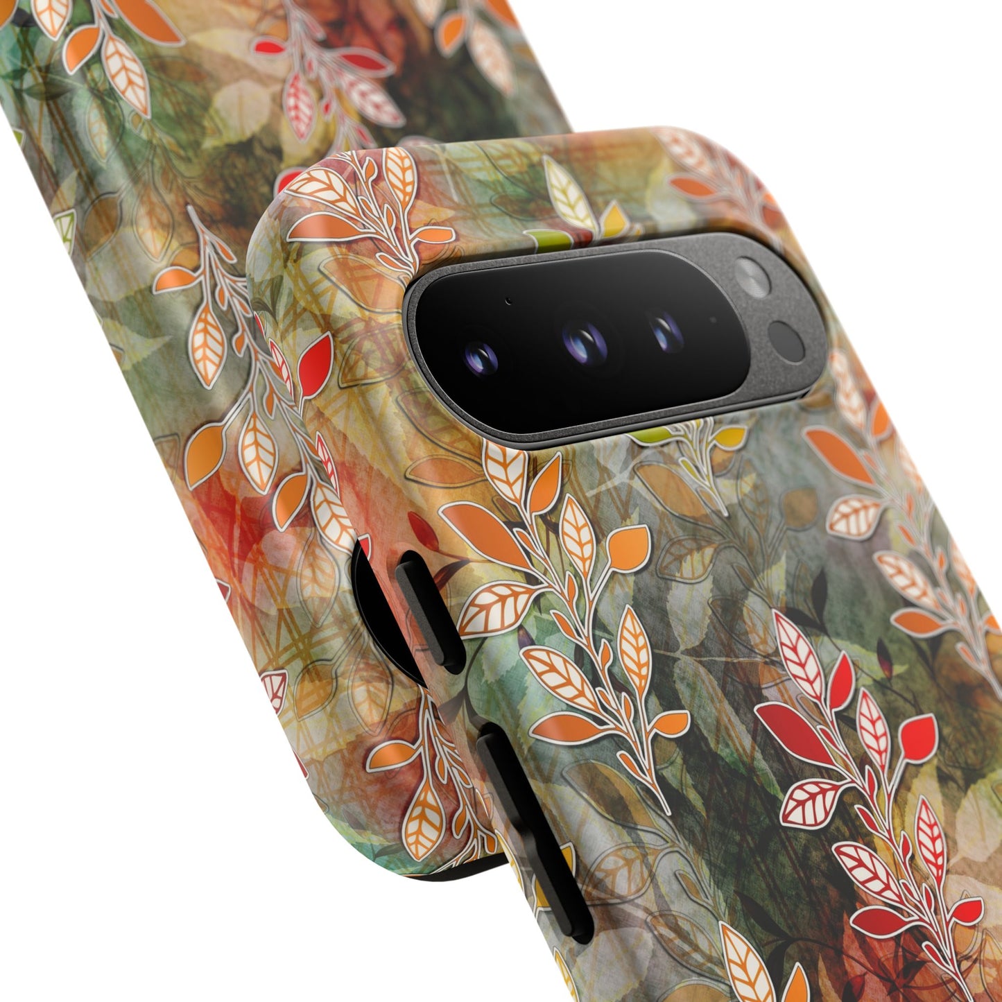 Four Seasons: A year-round phone case for iPhone, Samsung Galaxy and Google Pixel devices