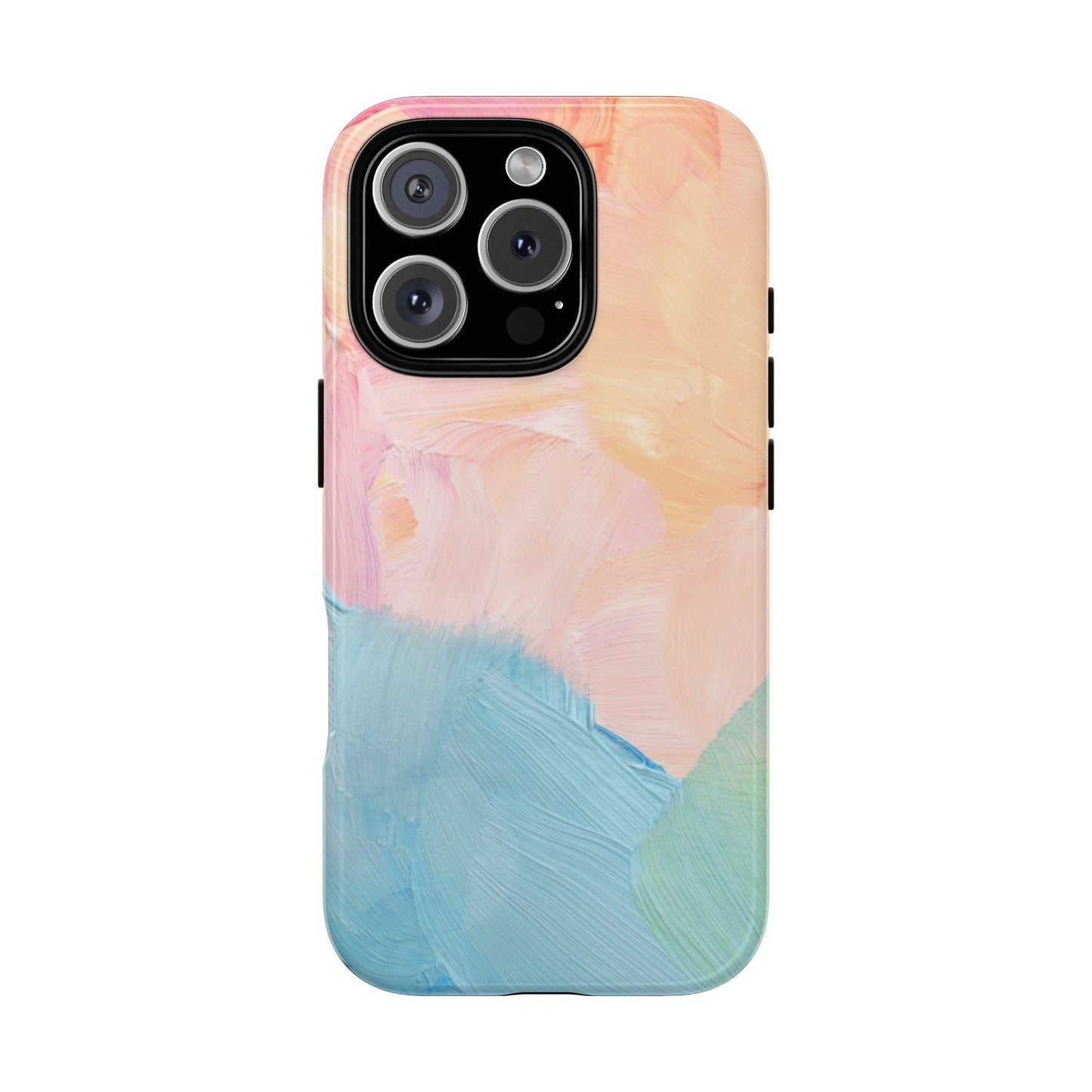 Watercolors: Tough case for iPhone, Samsung Galaxy and Pixel devices