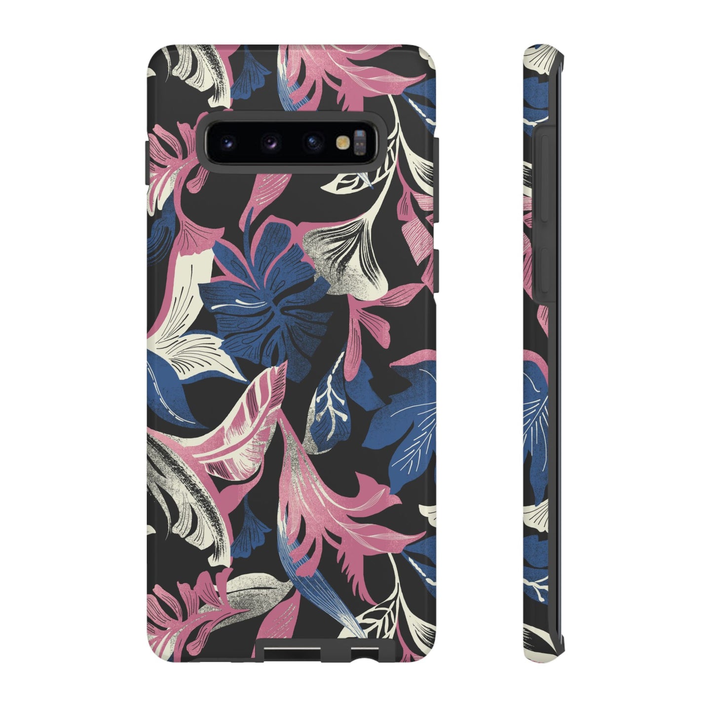 Tropique: Palm & Fall Fusion Phone Case for iPhone, Samsung Galaxy and Google Pixel devices