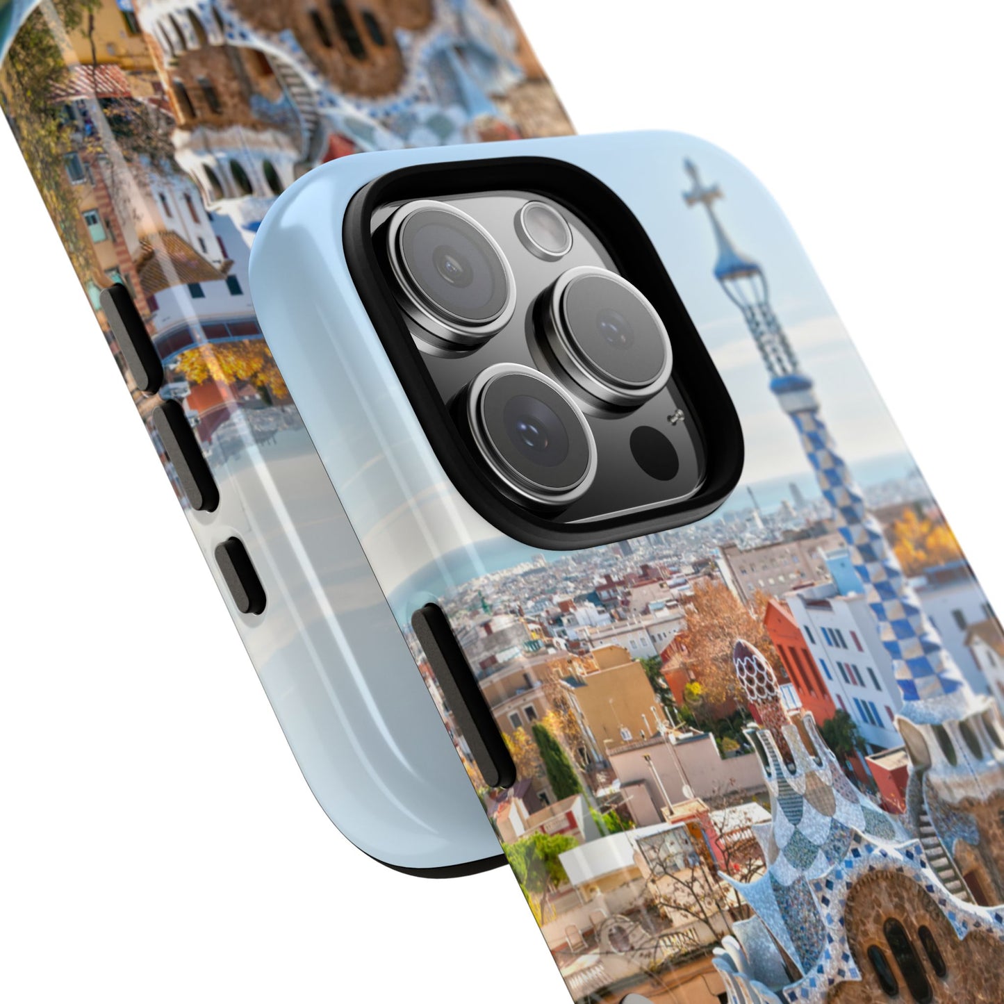 Barcelona: Inspirerende telefoonhoesjes voor iPhone, Samsung Galaxy en Google Pixel
