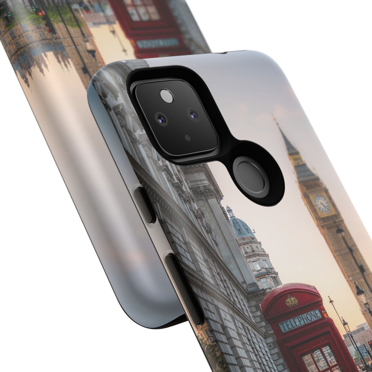 London Is Calling Phone Case for iPhone, Samsung Galaxy and Google Pixel devices