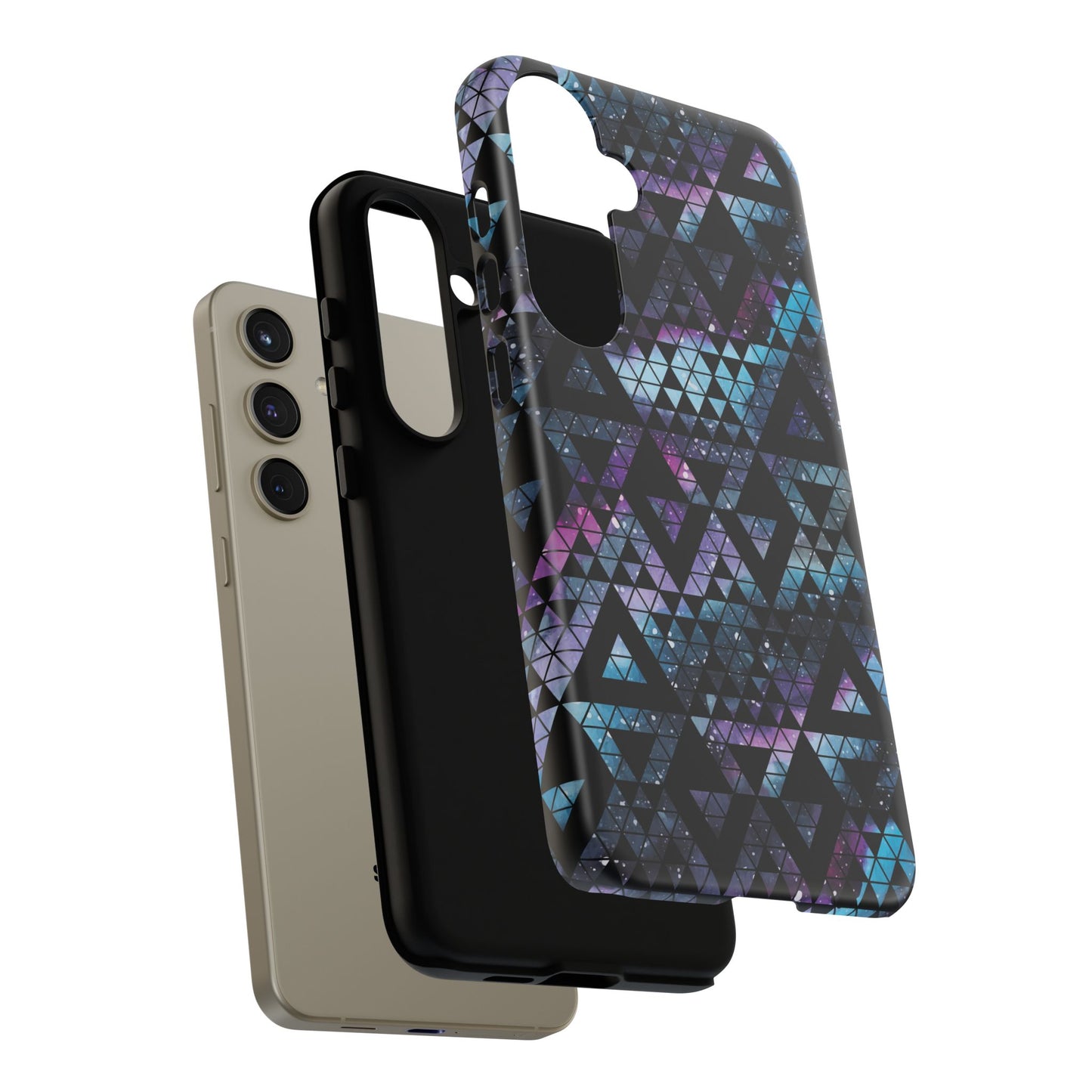 Interstellar: Universe-inspired phone case for iPhone, Samsung Galaxy and Google Pixel devices