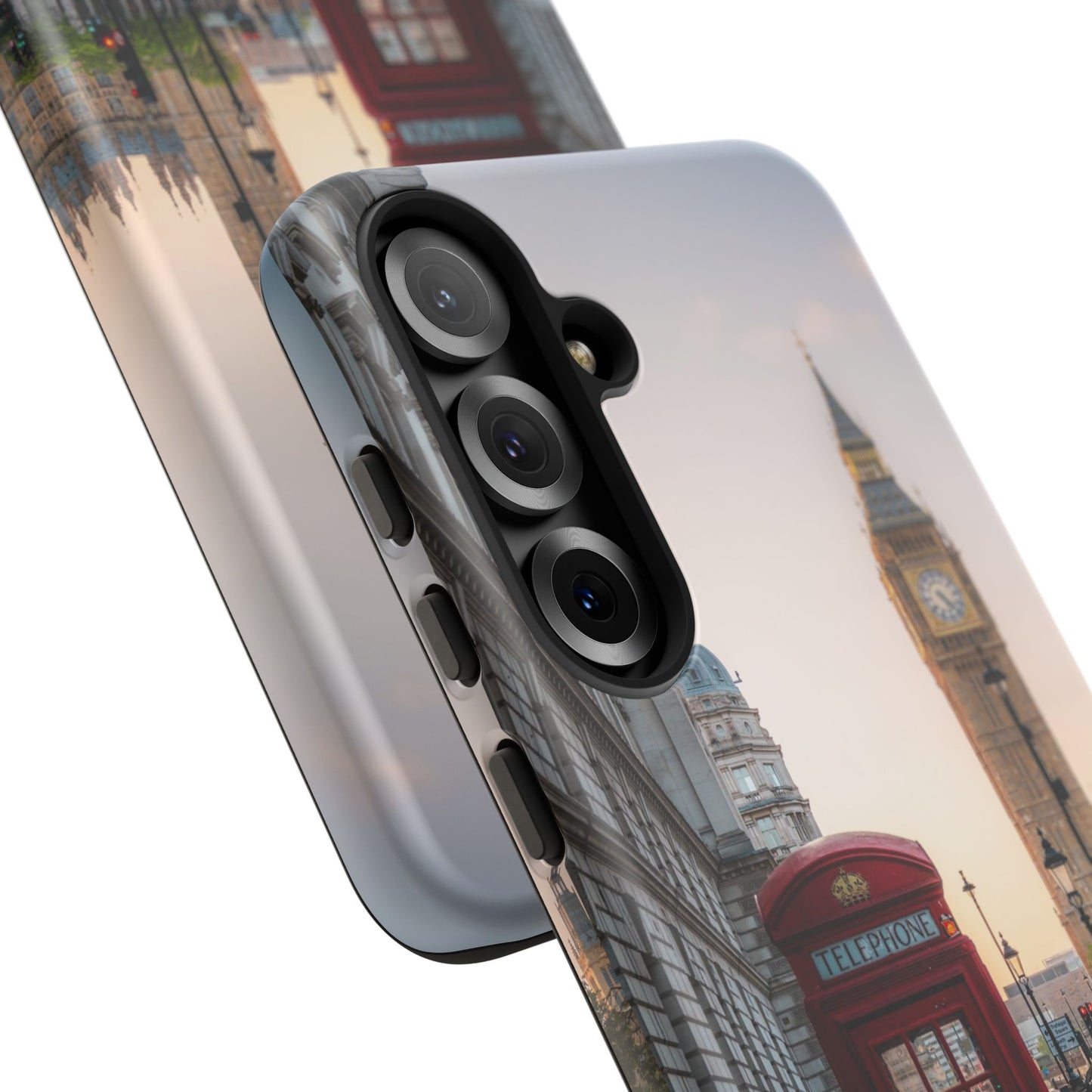 London Is Calling Phone Case for iPhone, Samsung Galaxy and Google Pixel devices