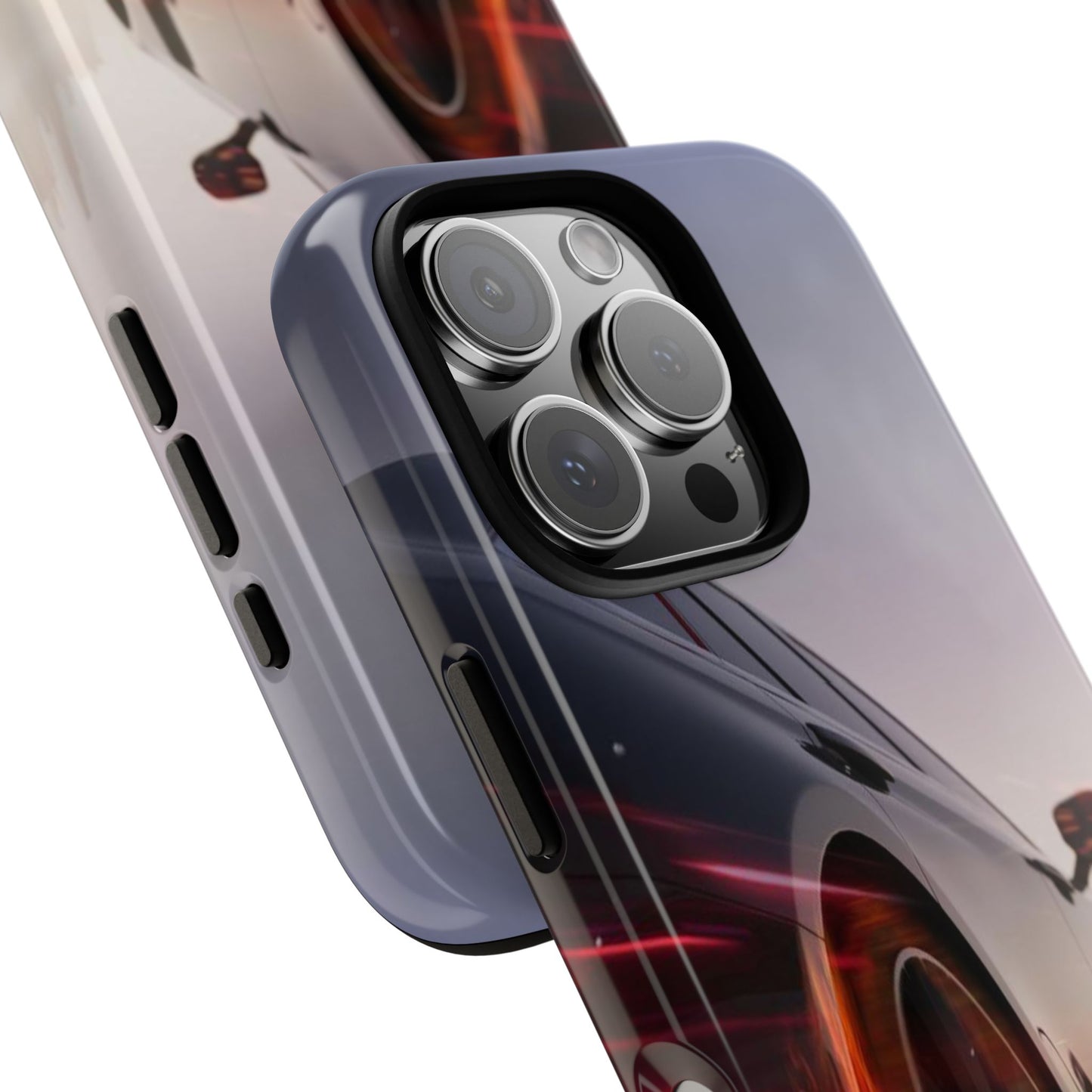 Never Give Up v2: Tough Case for iPhone, Samsung Galaxy and Google Pixel