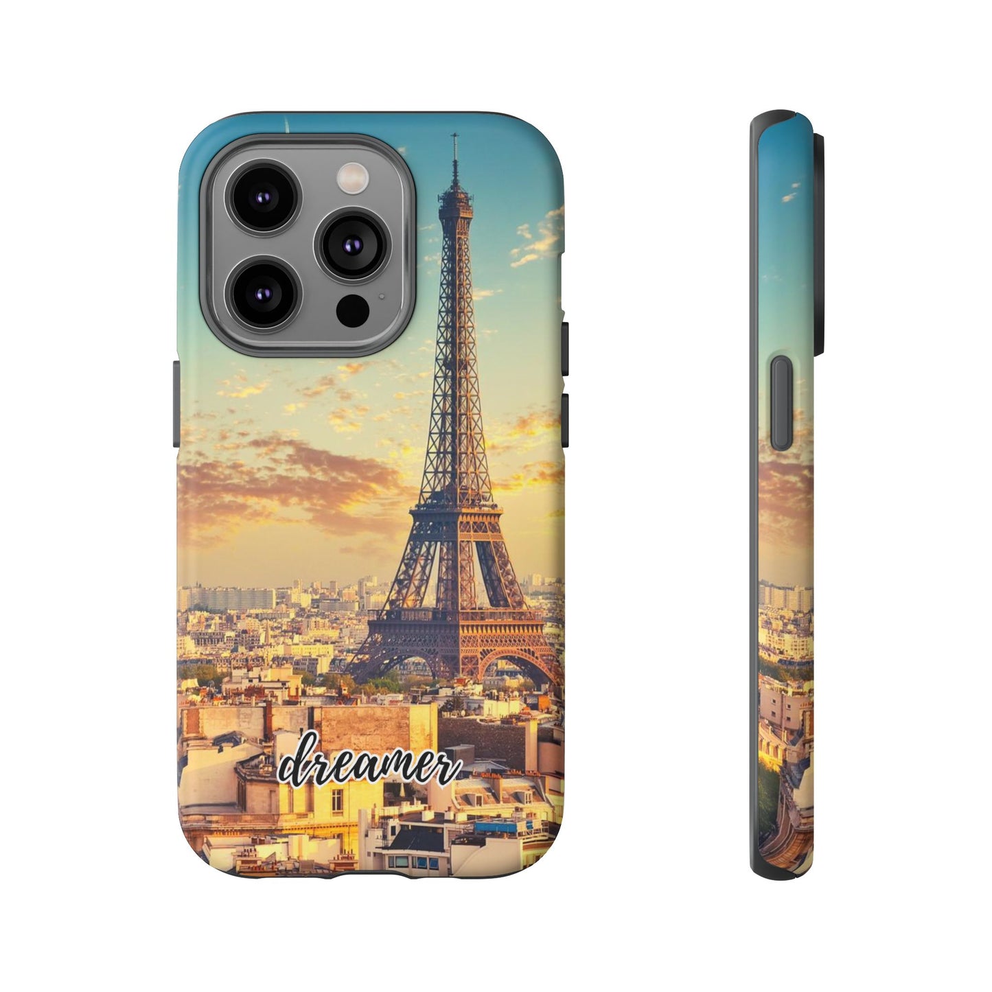Dreamer: Telefoonhoesje voor iPhone, Samsung Galaxy en Google Pixel