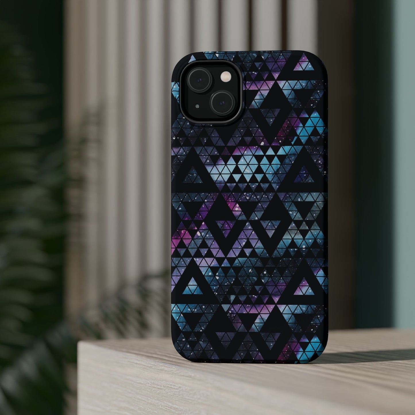 Interstellar (MagSafe version): Universe-inspired phone case for iPhone, Samsung Galaxy and Google Pixel devices