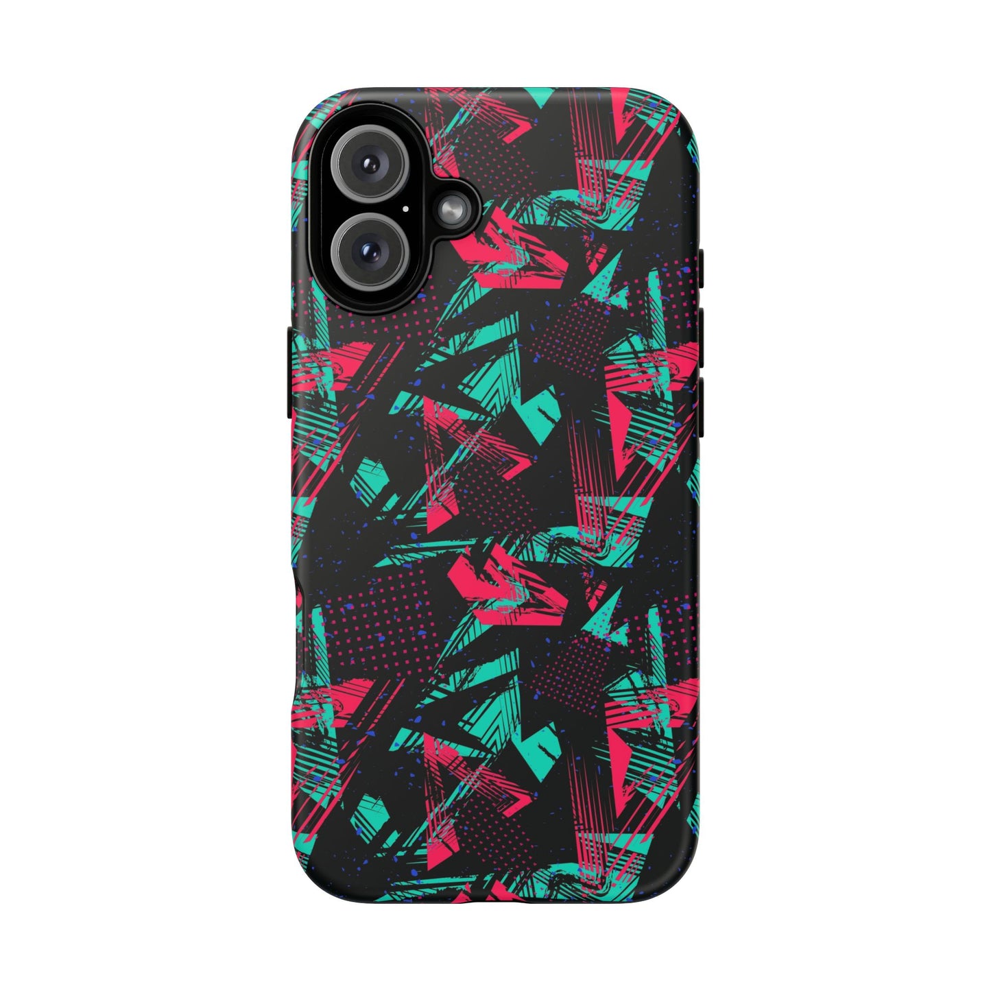 Neon Sporty: Tough Cases for iPhone, Samsung Galaxy and Google Pixel devices