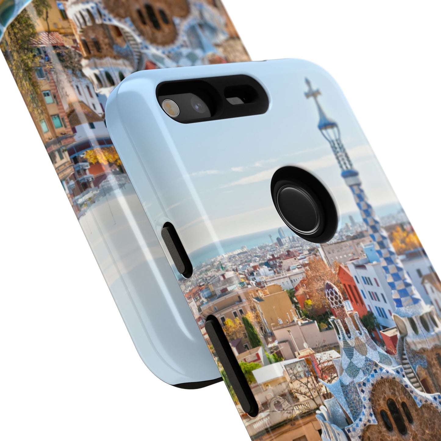 Barcelona: Inspirerende telefoonhoesjes voor iPhone, Samsung Galaxy en Google Pixel