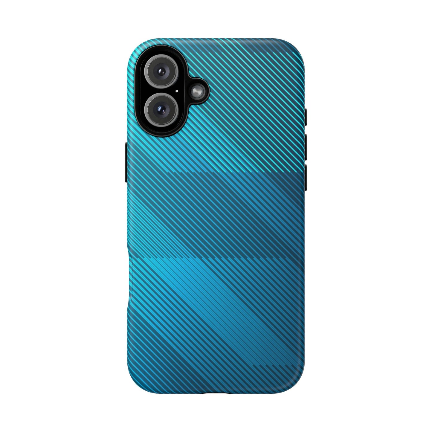 Blue Elegance: Tough Case for iPhone, Samsung Galaxy and Google Pixel devices