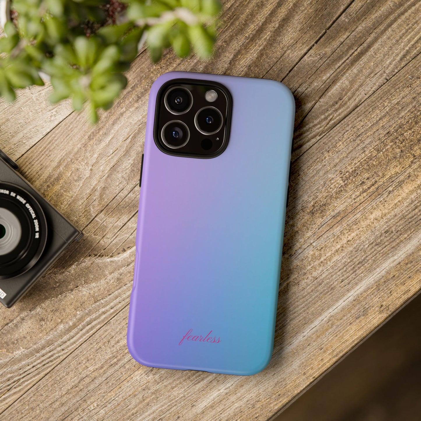 Fearless Dual Tone Tough Cases for iPhone, Samsung Galaxy and Google Pixel