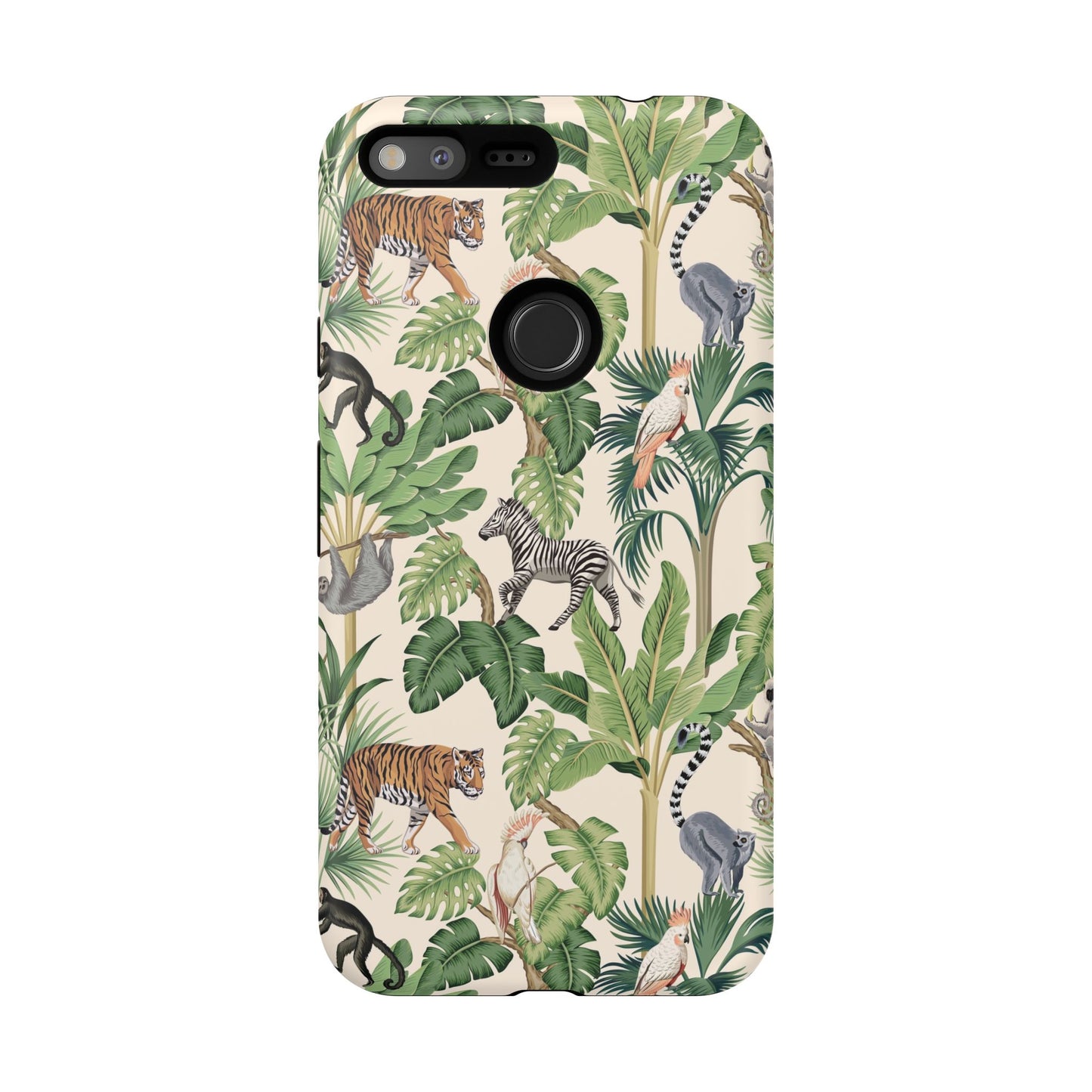 Safari: Elegant Phone Case for iPhone, Samsung Galaxy and Google Pixel devices