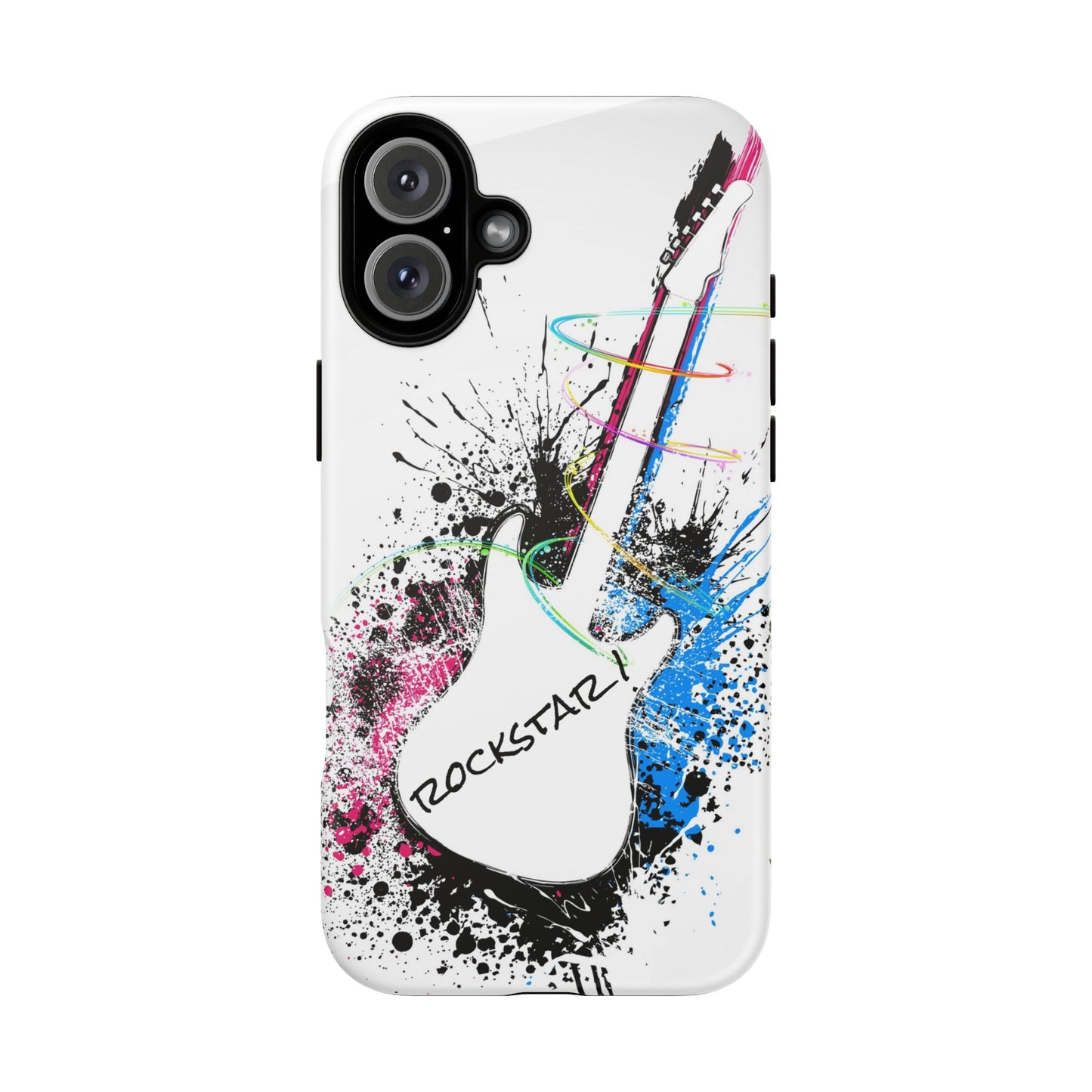 ROCKSTAR: Stevige hoes voor iPhone, Samsung Galaxy en Google Pixel-apparaten