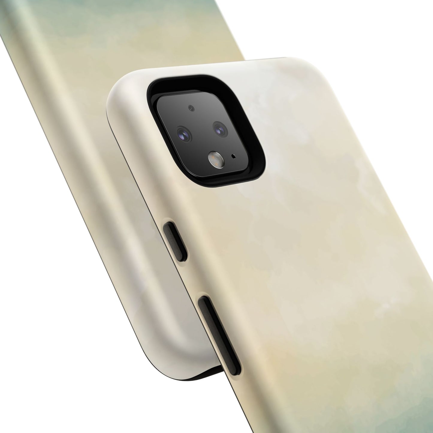 Sea and Sand Gradient Case: Beach-inspired phone case for iPhone, Galaxy and Google Pixel devices