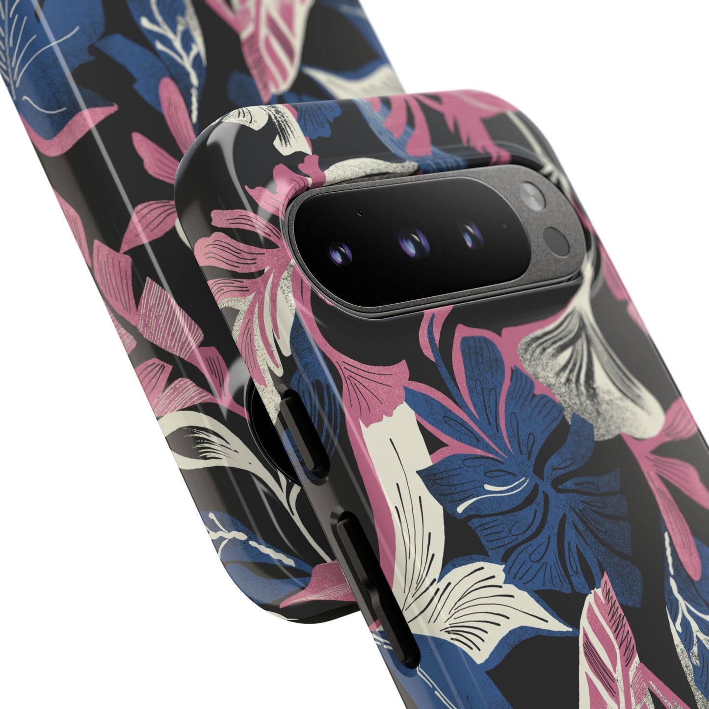 Tropique: Palm & Fall Fusion Phone Case for iPhone, Samsung Galaxy and Google Pixel devices