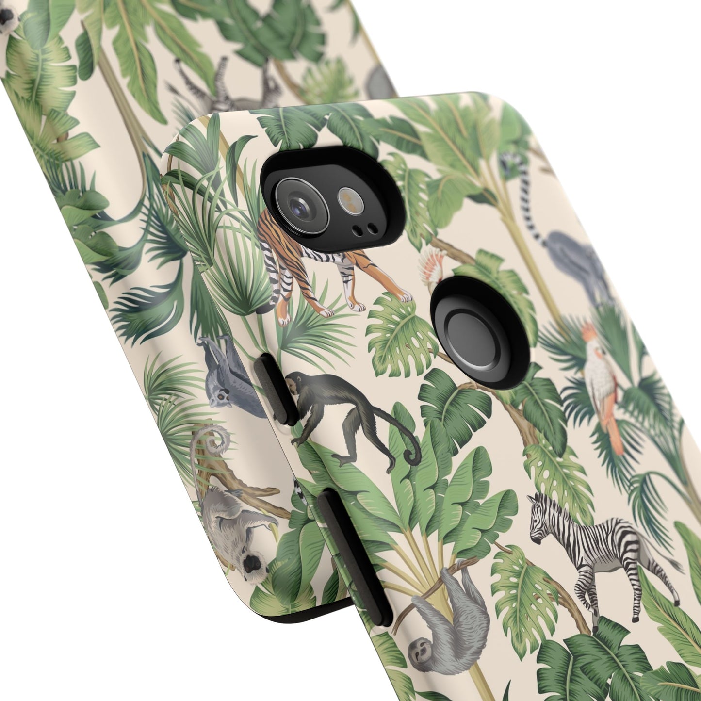 Safari: Elegant Phone Case for iPhone, Samsung Galaxy and Google Pixel devices