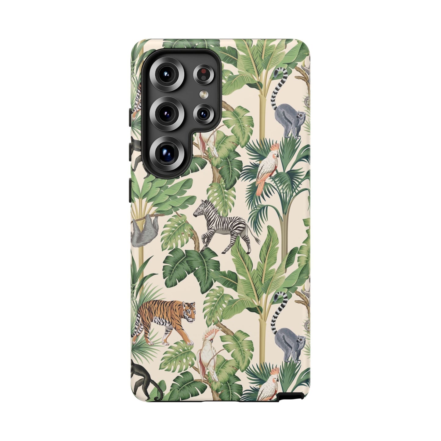 Safari: Elegant Phone Case for iPhone, Samsung Galaxy and Google Pixel devices