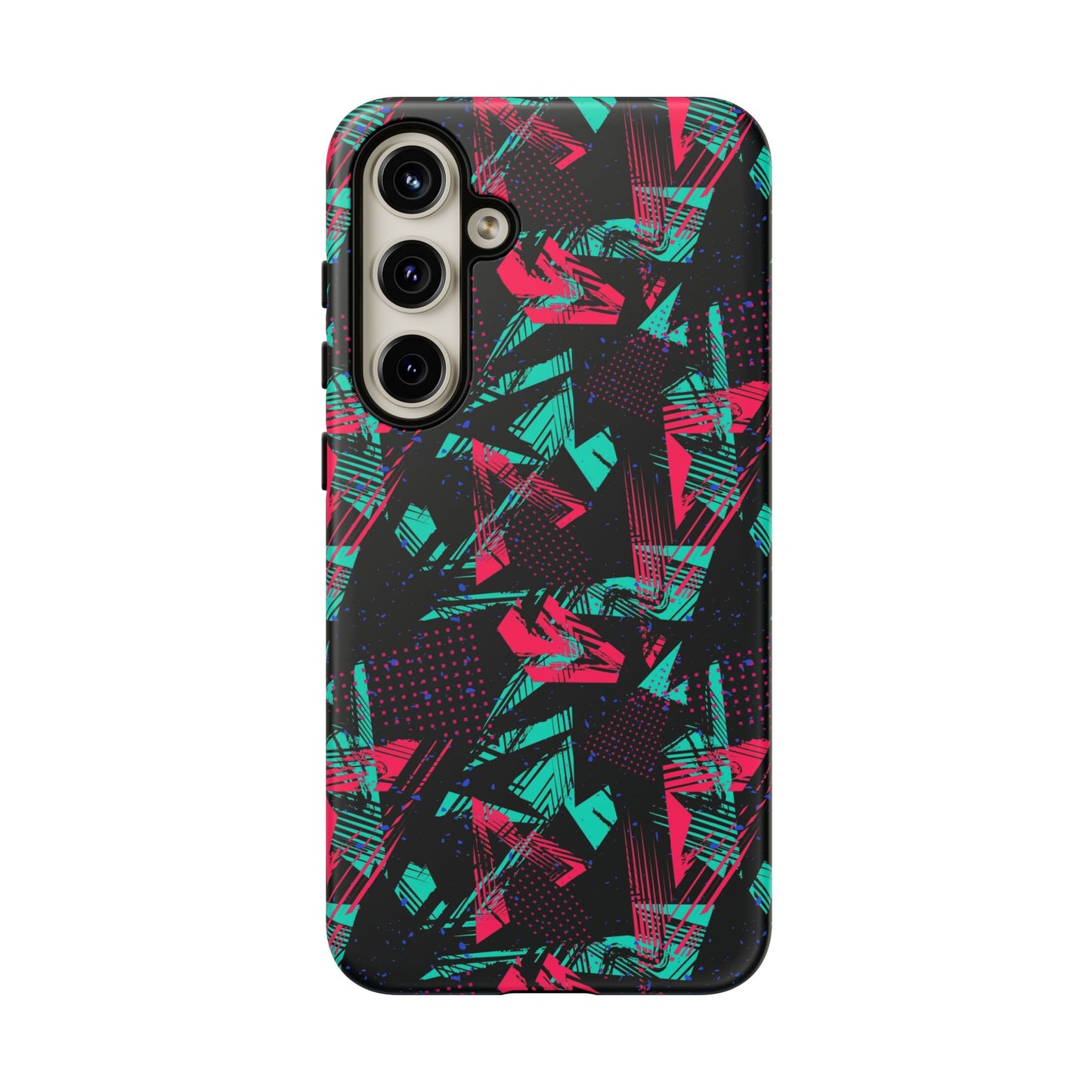 Neon Sporty: Tough Cases for iPhone, Samsung Galaxy and Google Pixel devices