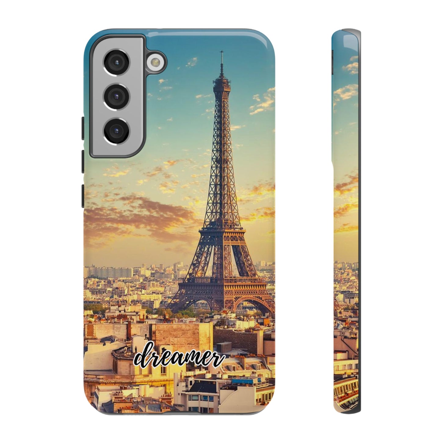 Dreamer: Telefoonhoesje voor iPhone, Samsung Galaxy en Google Pixel