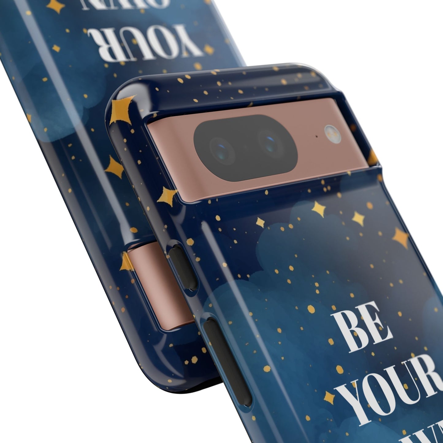 Be Your Own Boss: Inspiring Phone Case for iPhone, Samsung Galaxy and Google Pixel devices
