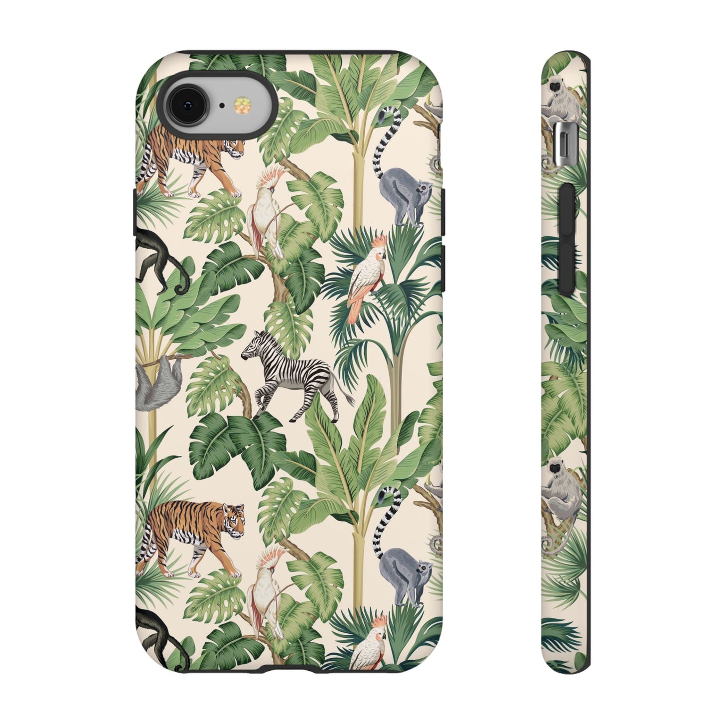 Safari: Elegant Phone Case for iPhone, Samsung Galaxy and Google Pixel devices