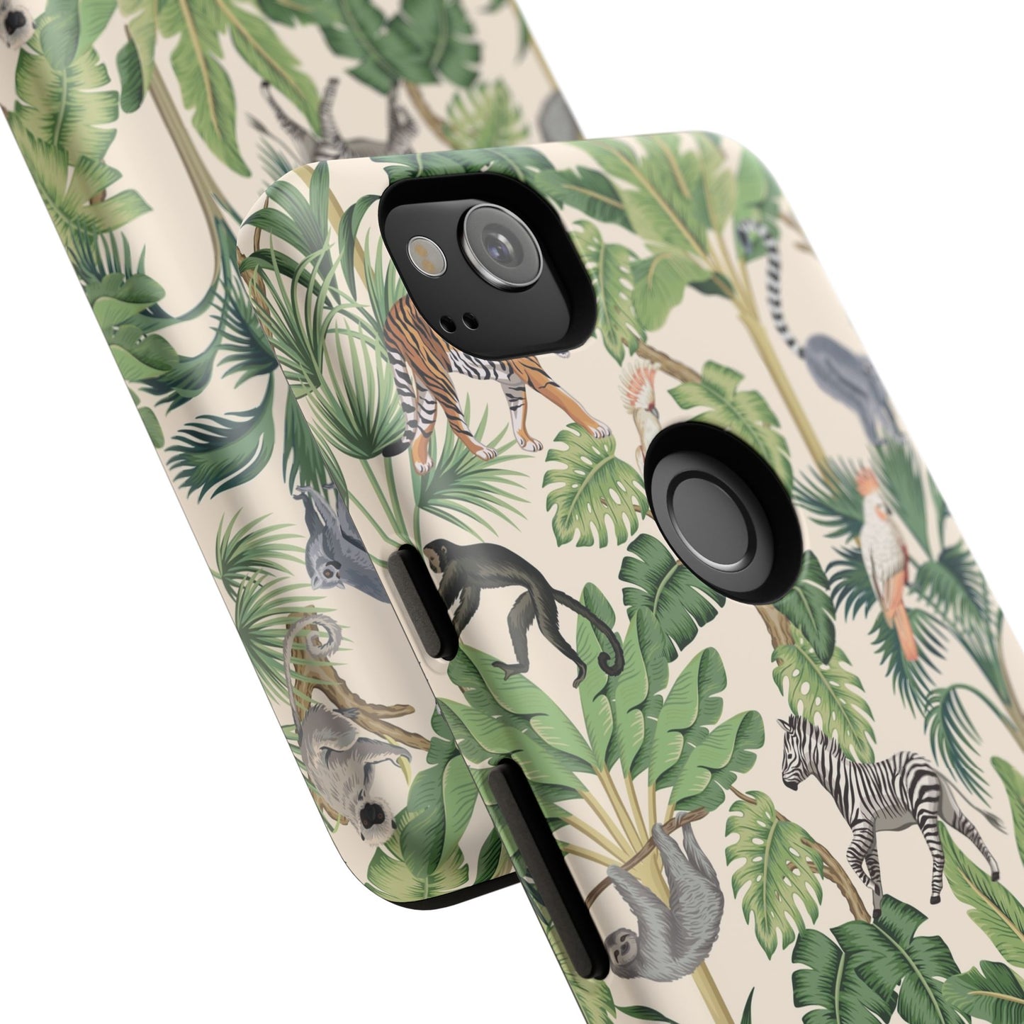 Safari: Elegant Phone Case for iPhone, Samsung Galaxy and Google Pixel devices