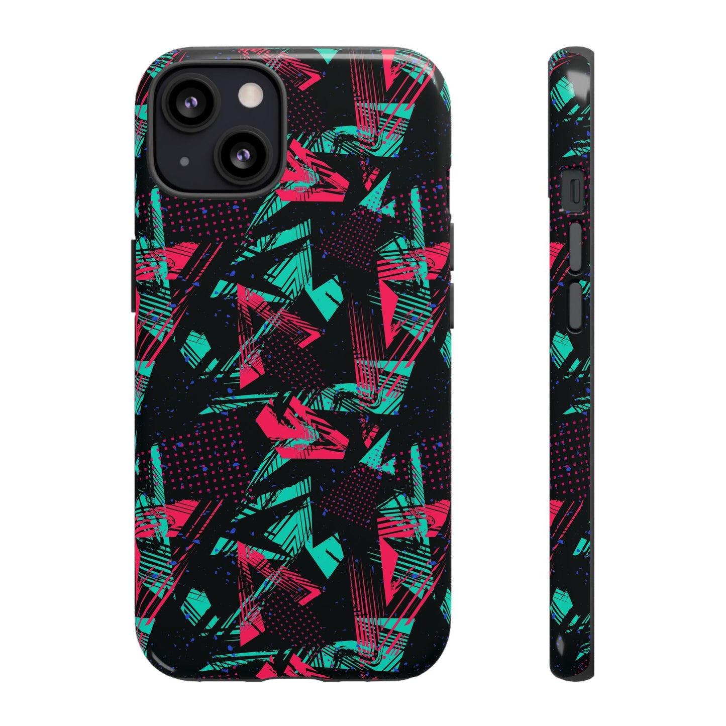 Neon Sporty: Tough Cases for iPhone, Samsung Galaxy and Google Pixel devices