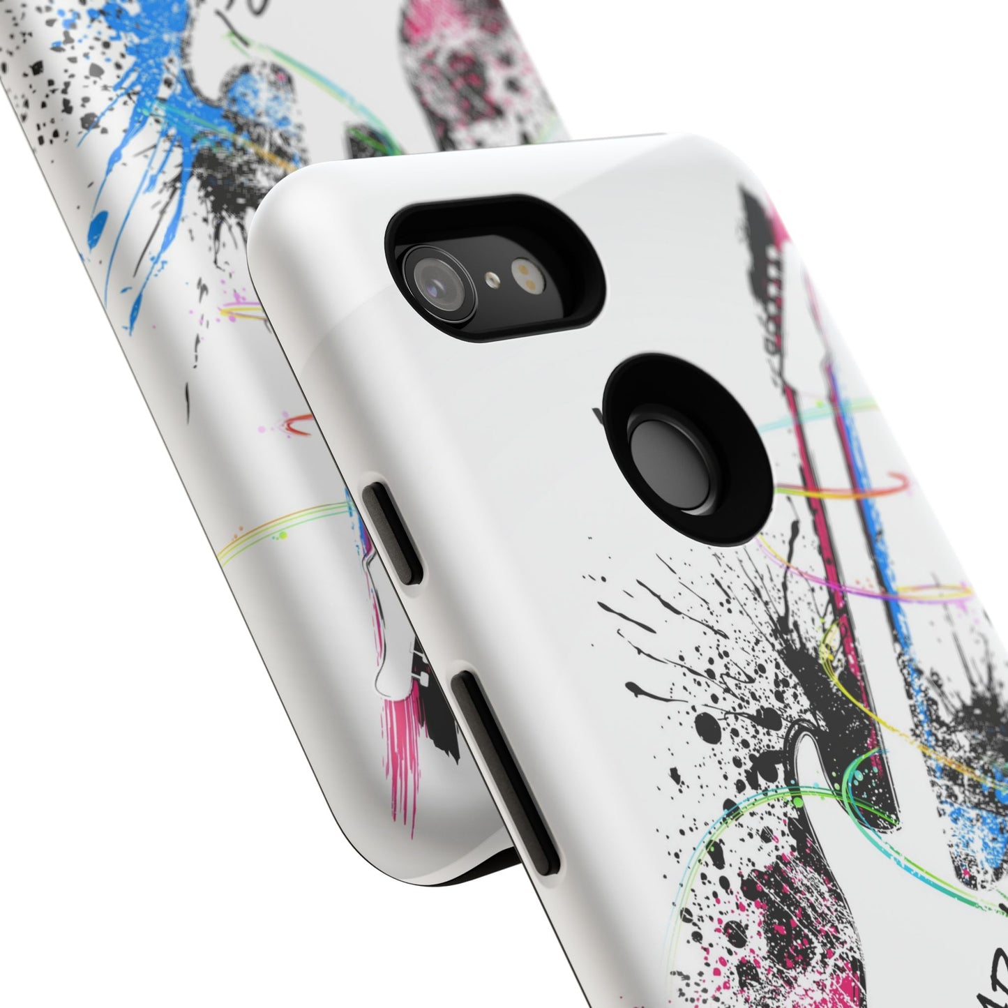 ROCKSTAR: Stevige hoes voor iPhone, Samsung Galaxy en Google Pixel-apparaten