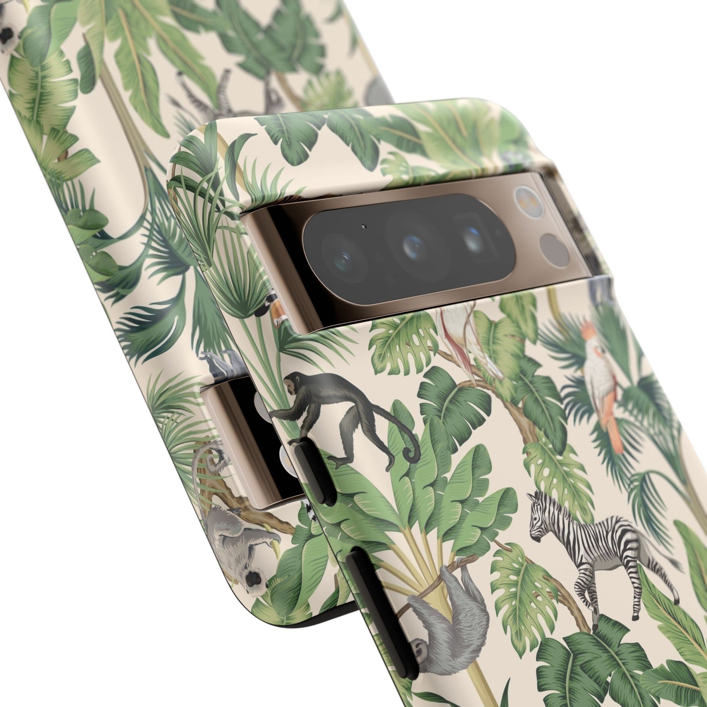 Safari: Elegant Phone Case for iPhone, Samsung Galaxy and Google Pixel devices